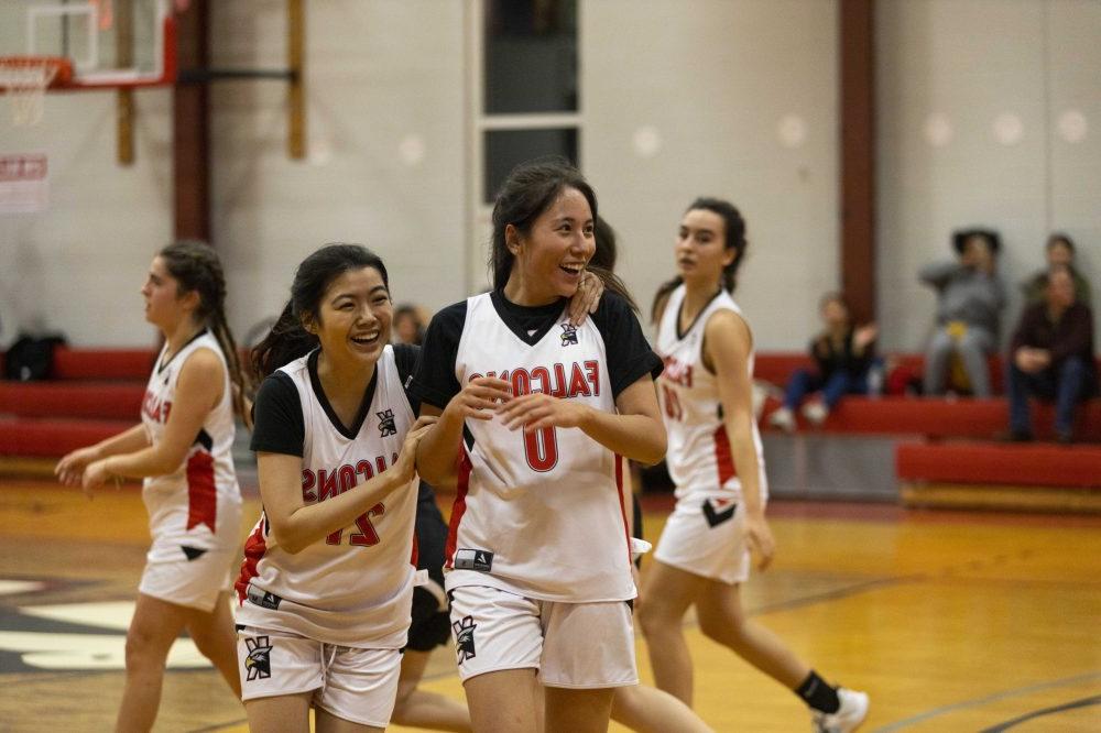 Knox Girls Basketball Action Photos